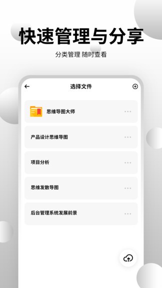全能思維腦圖app 全能思維腦圖軟件