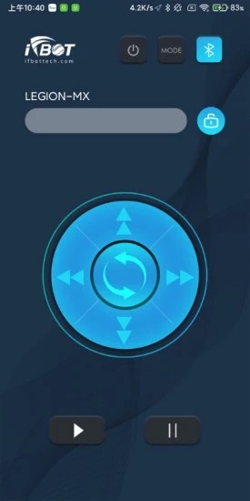Ifbot tech機(jī)器人 v1.2.5 安卓版 0