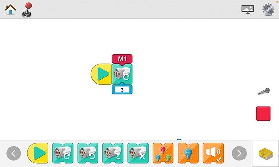 學(xué)樂code編程軟件 v1.9.0 安卓版 3