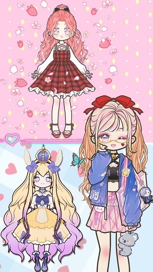 装扮少女时尚舞会 装扮少女时尚舞会游戏下载