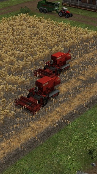 農(nóng)場(chǎng)模擬器14手游 v5.3 安卓版 2