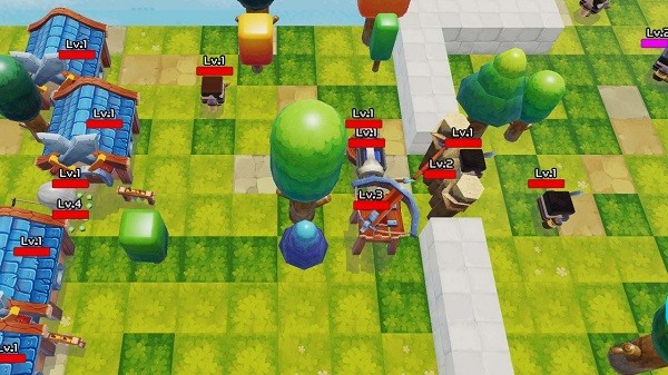 迷你勇者大亂斗手游 v1.1 安卓版 0