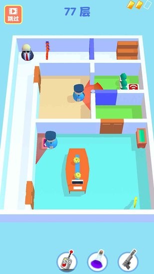 特工100層游戲 v1.0 安卓版 1