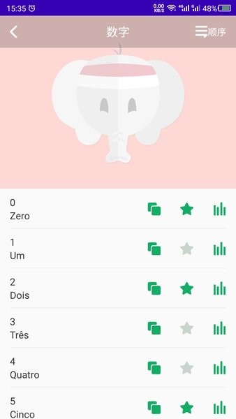 葡萄牙語學(xué)習(xí)手機版 v22.09.28 安卓版 0