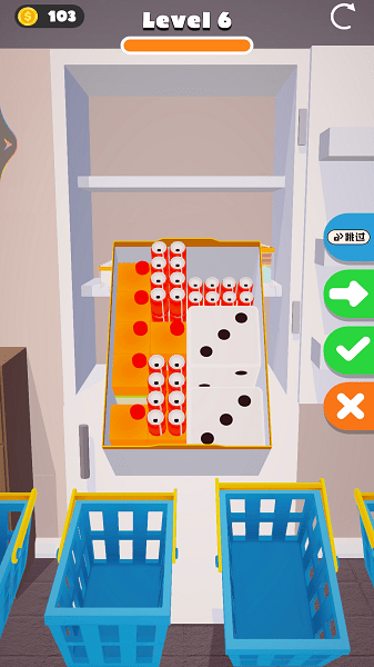 把冰箱填满小游戏 v1.0 安卓版3