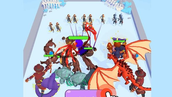 合成大恐龍小游戲 v1.0.0 安卓版 1