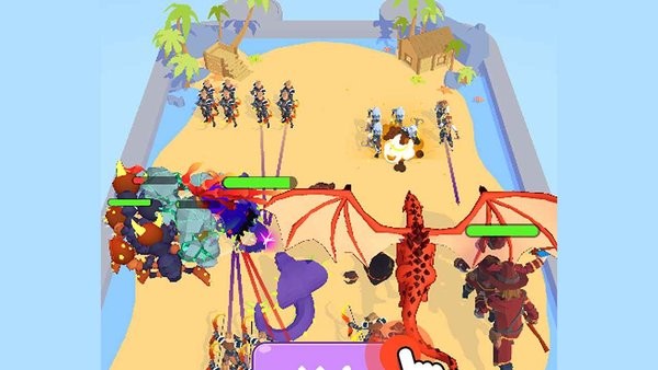 合成大恐龍小游戲 v1.0.0 安卓版 2