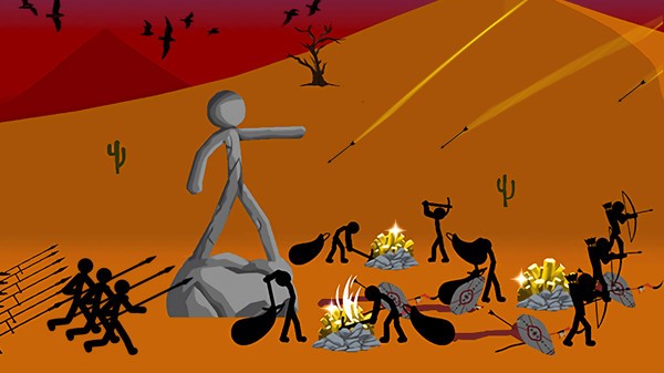 火柴人迷你戰(zhàn)爭模擬器 v1.0.3 安卓版 0