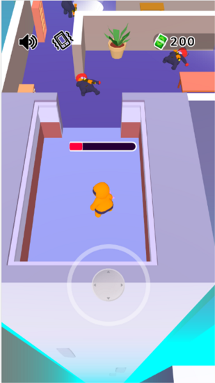 我是殺手游戲 v3.0 安卓版 0