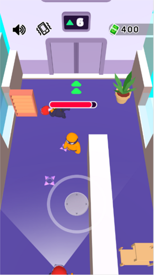 我是殺手游戲 v3.0 安卓版 1