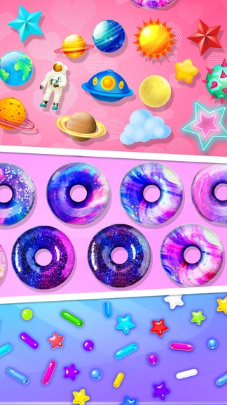 星空甜甜圈游戲 v1.0.0 安卓版 1