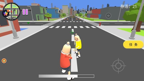 全面戰(zhàn)場吃雞 v1.0.1 安卓版 3