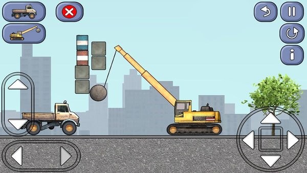 工程車駕駛員手游 v306.1.2.3018 安卓版 2