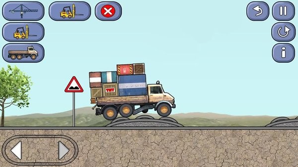 工程車駕駛員游戲