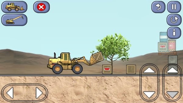 工程車駕駛員手游 v306.1.2.3018 安卓版 1