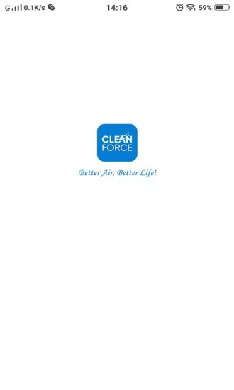cleanforce air app v1.0.0 安卓版 0