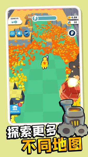 我的礦場(chǎng)手游最新版 v1.0.1 安卓版 2