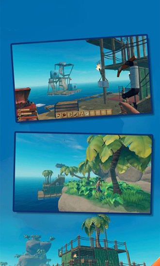 求生者木筏模擬器 v1.2.0 安卓版 2