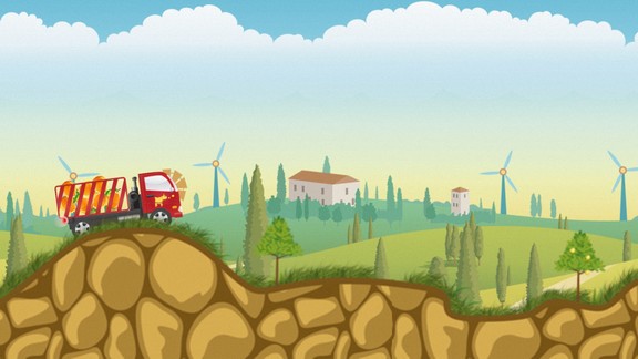 歡樂卡車手游 v3.61.78 安卓版 1