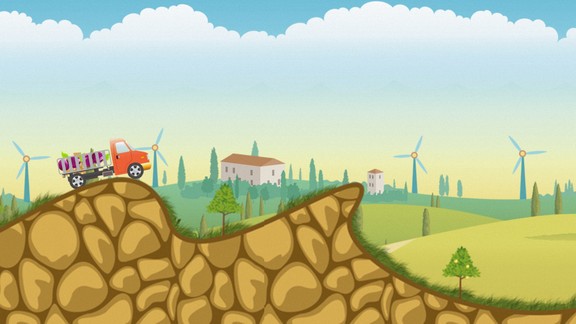 歡樂卡車手游 v3.61.78 安卓版 3