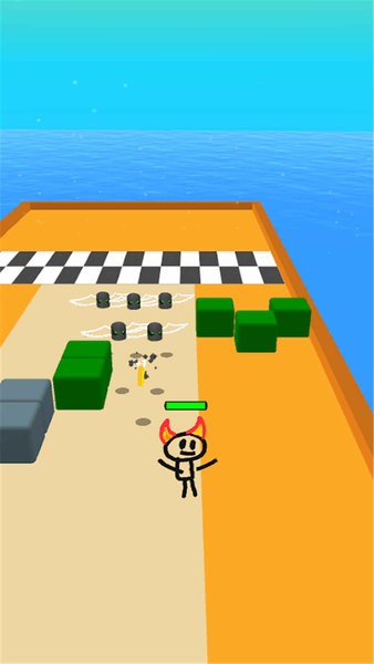 畫個火柴人第二章游戲 v1.0.0 安卓版 0