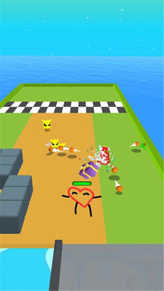 畫個火柴人第二章游戲 v1.0.0 安卓版 3