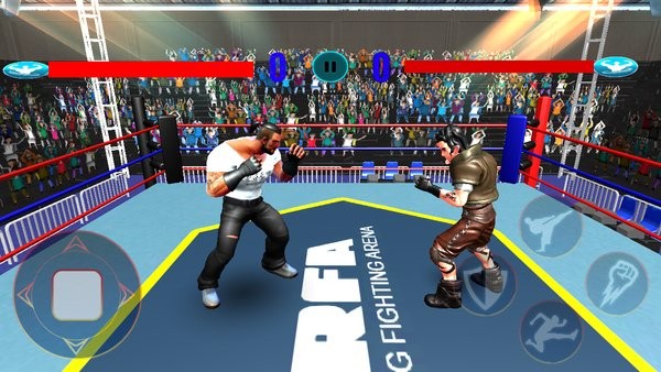 瘋狂的小人格斗 v1.0 安卓版 1