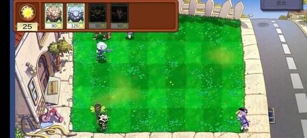 甘雨大戰(zhàn)七七游戲 v0.1 安卓最新版 0