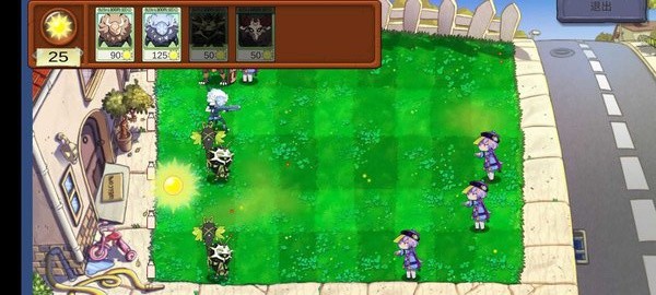 甘雨大戰(zhàn)七七游戲 v0.1 安卓最新版 1