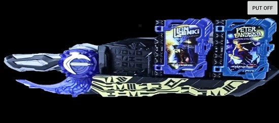 假面騎士劍鋒模擬器中文語音版