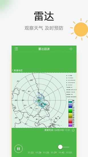 樂(lè)知天氣app v1.7 安卓版 3