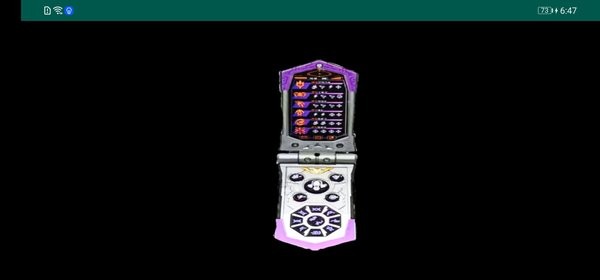 鎧甲勇士修羅召喚器 v1.5 安卓版 0