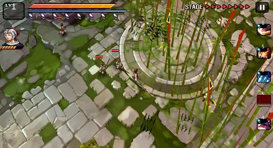 亡靈殺手至尊手游 v1.3.5 安卓版 1