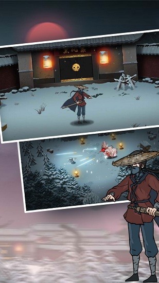 暖雪射擊生存游戲 v1.0.2 安卓版 0