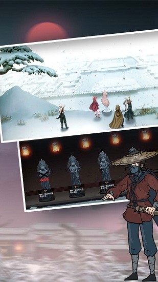 暖雪射擊生存下載