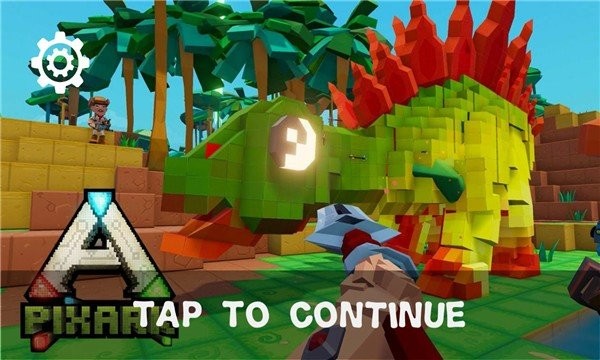 像素方舟生存進(jìn)化游戲 v0.83 安卓版 1