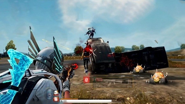 荒野避難所游戲 v1.0 安卓版 0