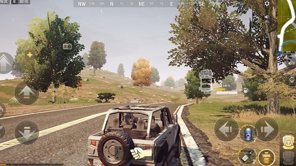 荒野避難所游戲 v1.0 安卓版 2