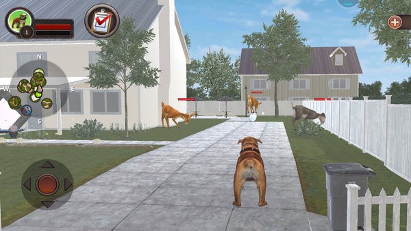 狗的一生手游最新版 v1.1.1 安卓版 1