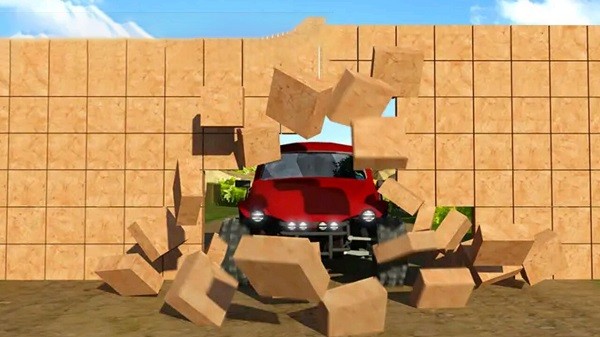 野外沖撞手游 v1.2 安卓版 1