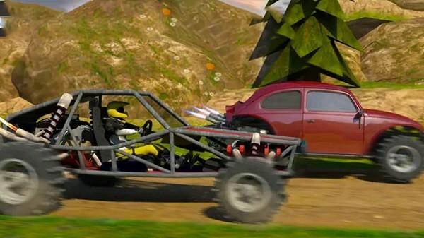 野外沖撞手游下載