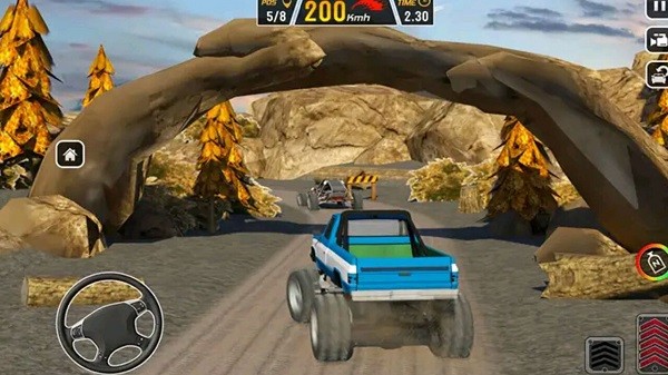 野外沖撞手游 v1.2 安卓版 0