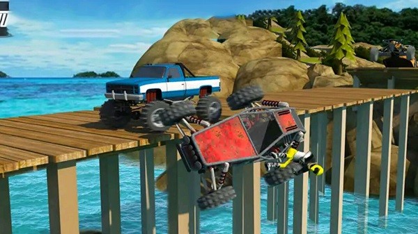 野外沖撞手游 v1.2 安卓版 3