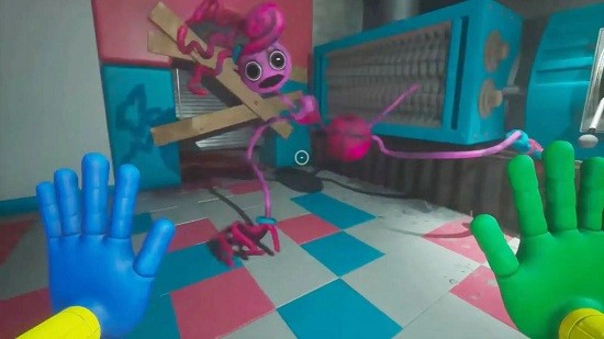 逃離恐怖實(shí)驗(yàn)室安卓手游版 v1.0 安卓版 1