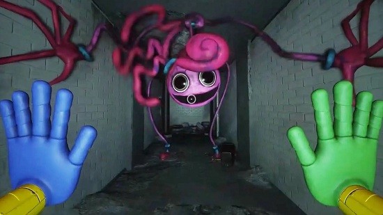 逃離恐怖實(shí)驗(yàn)室游戲下載