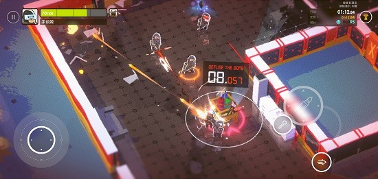 微小战争 微小战争汉化版