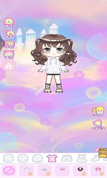 芭比夢幻換裝 v1.0 安卓版 0