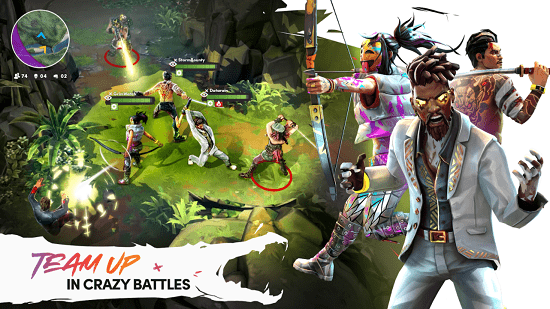 狂野競技場幸存者手游(Wild Arena Survivors) v3.0.12 1