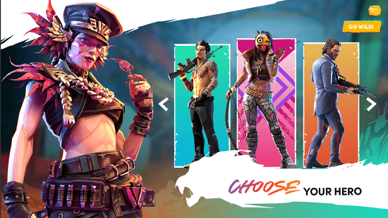 狂野競技場幸存者游戲