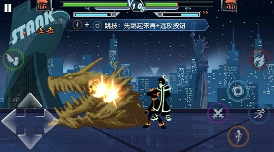 火柴人影神死斗h5 v1.0.0 安卓版 0